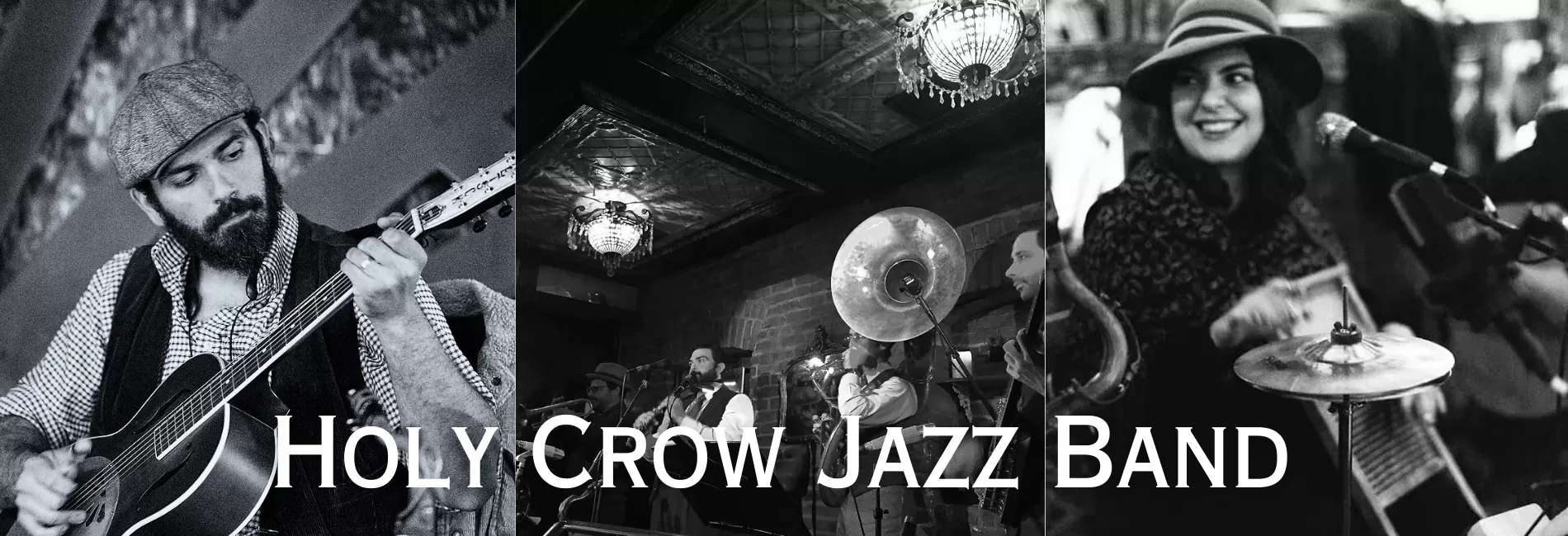 Holy Crow Jazz Band
