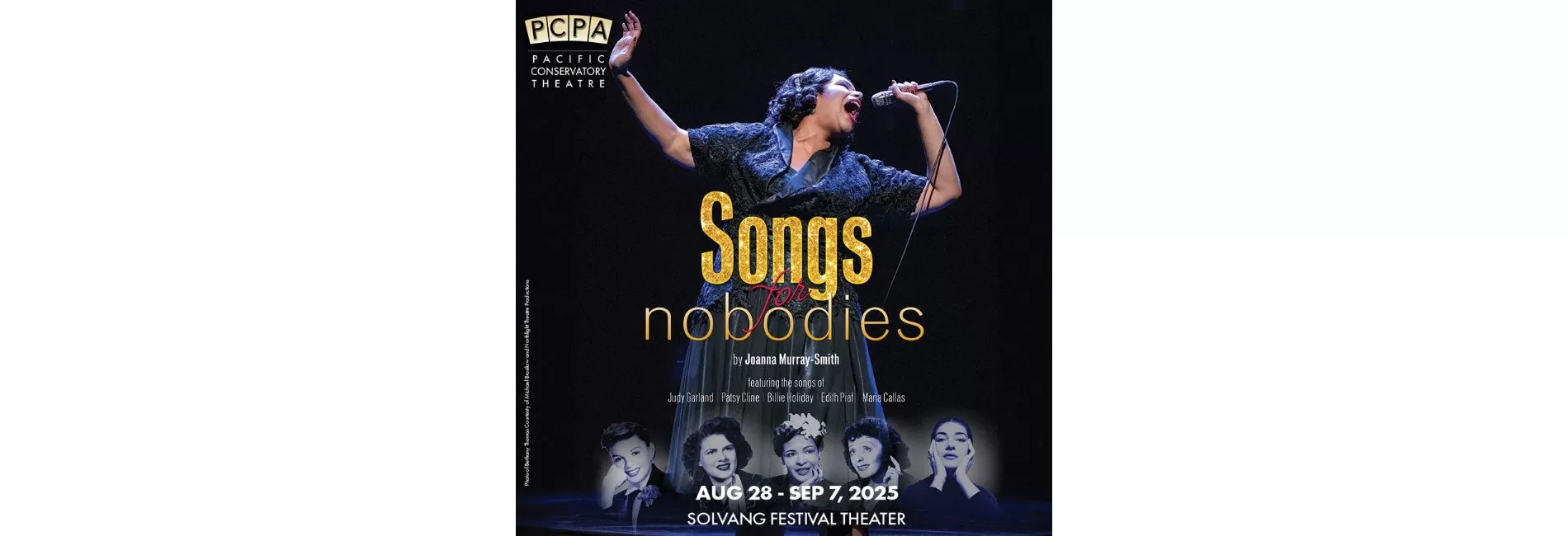Songs for nobodies