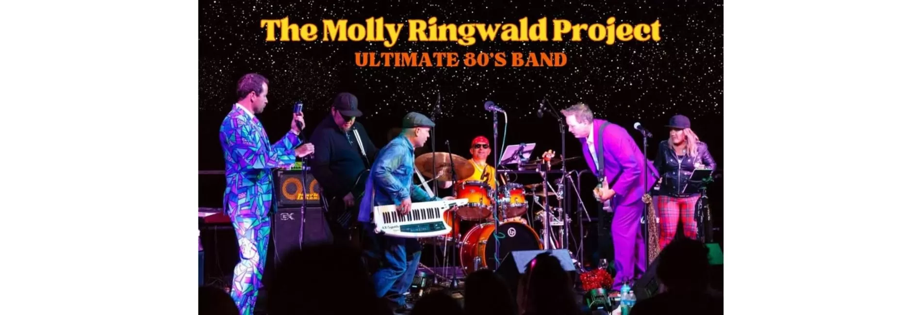 The Molly Ringwald Project