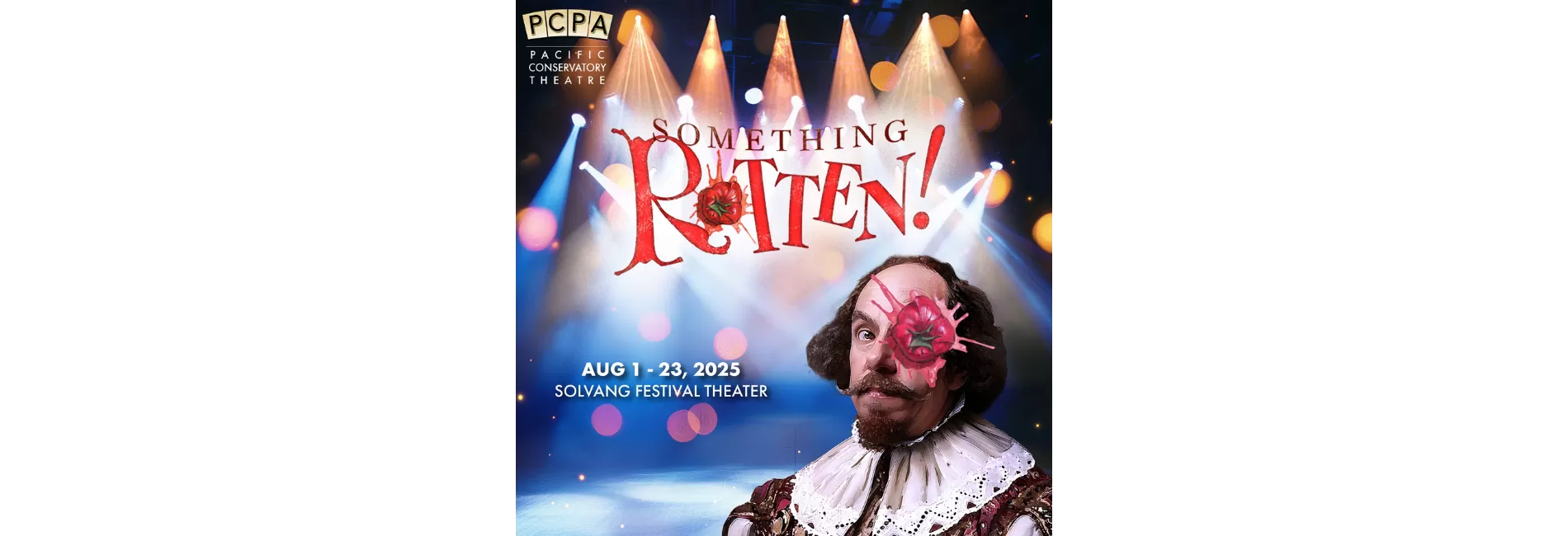 Something Rotten!