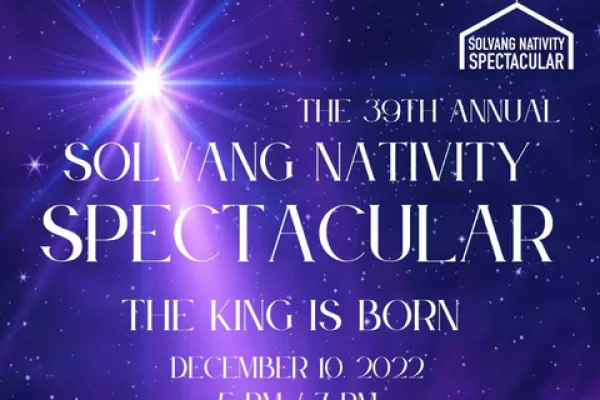 Solvang Nativity Spectacular