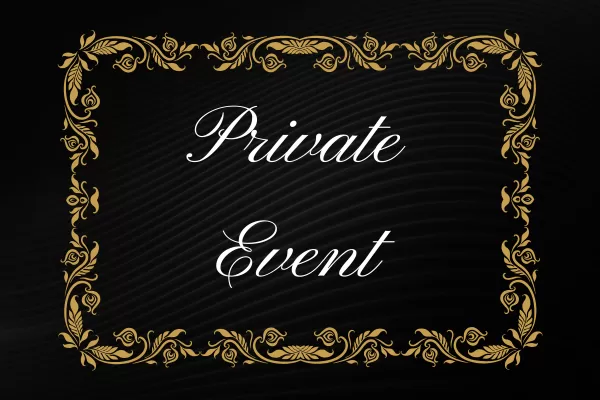 Private Event