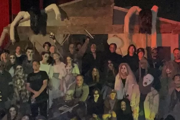 Haunted House
