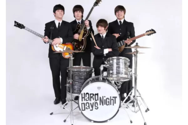 Hard Day's Night - On Sale 2/20!