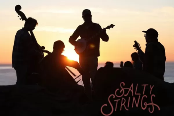Salty Strings