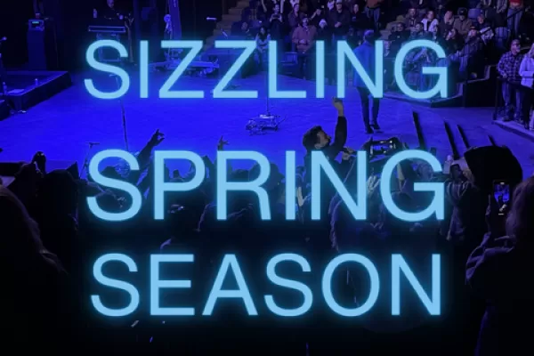 2024 Sizzling Spring Season