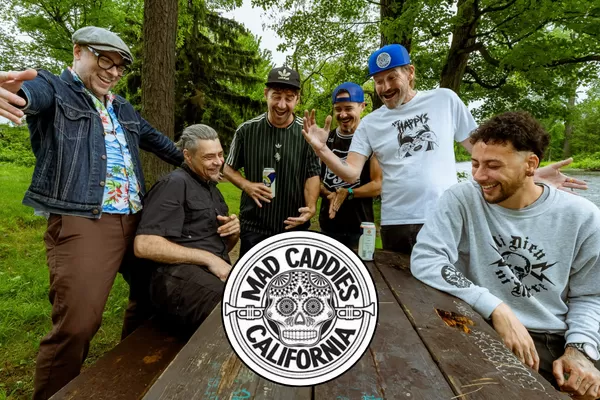 Mad Caddies