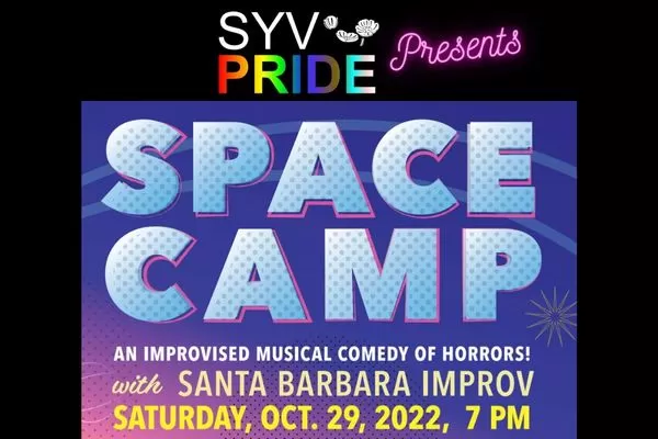 SYV Pride Presents Space Camp